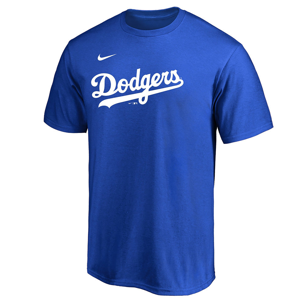 SHOHEI OHTANI 大谷翔平 - NIKE LOS ANGELES DODGERS ネーム&ナンバー / 限定 / バックプリントあり / Tシャツ / メンズ 【公式 / オフィシャル】