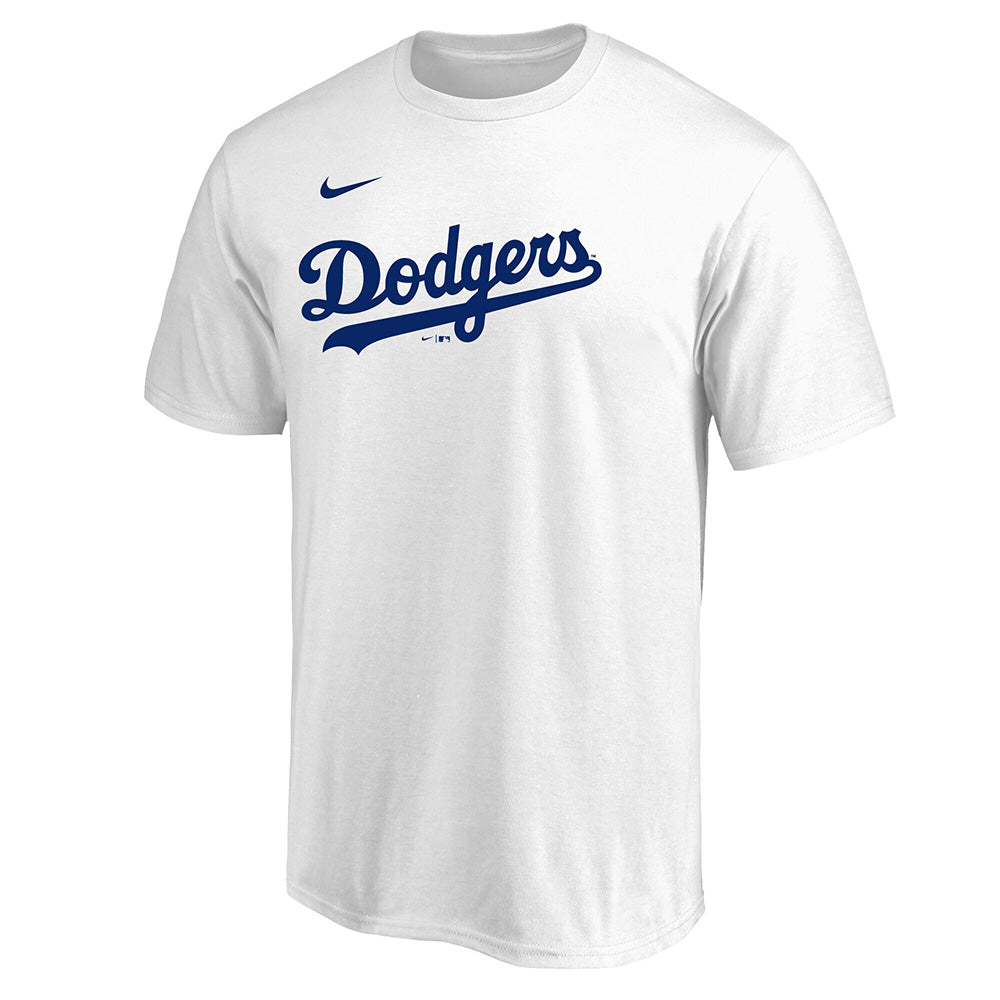 SHOHEI OHTANI 大谷翔平 - NIKE LOS ANGELES DODGERS ネーム&ナンバー / 限定 / バックプリントあり / Tシャツ / メンズ 【公式 / オフィシャル】