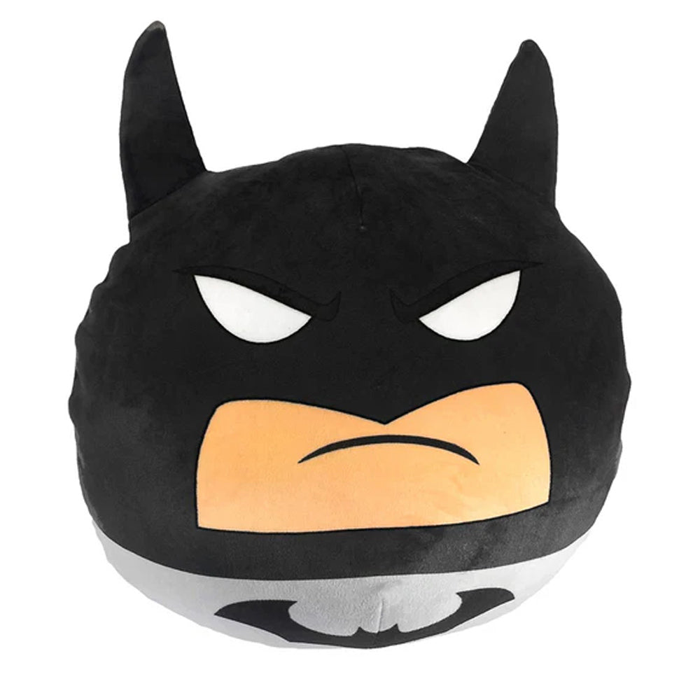 
                  
                    BATMAN バットマン Batman Grey Detective Round Cloud Pillow 寝具 公式 オフィシャル
                  
                