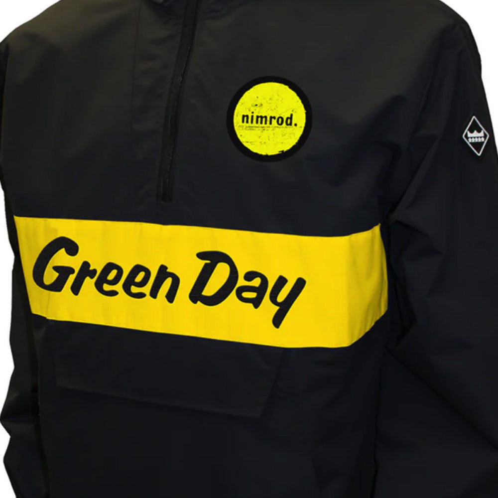 
                  
                    GREEN DAY グリーンデイ (2025年 2月 来日 ) - Green Day / Anorak Jacket / バックプリントあり / アウター / メンズ
                  
                