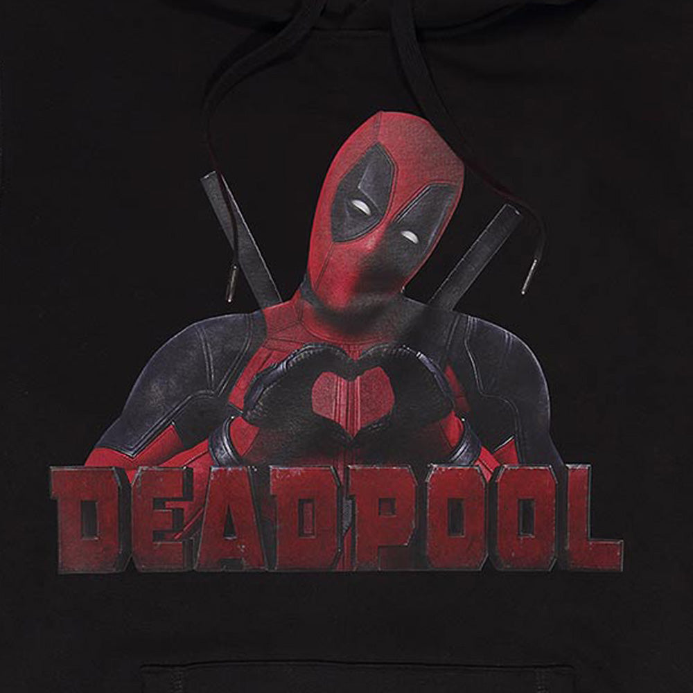 DEADPOOL デッドプール (新作 公開記念 ) - Heart U / パーカー・スウェット / メンズ 【公式 / オフィシャル】