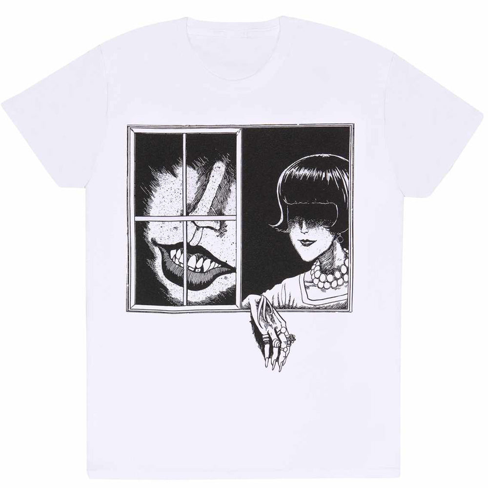 JUNJI-ITO 伊藤潤二 - Window / Tシャツ / メンズ 【公式 / オフィシャル】