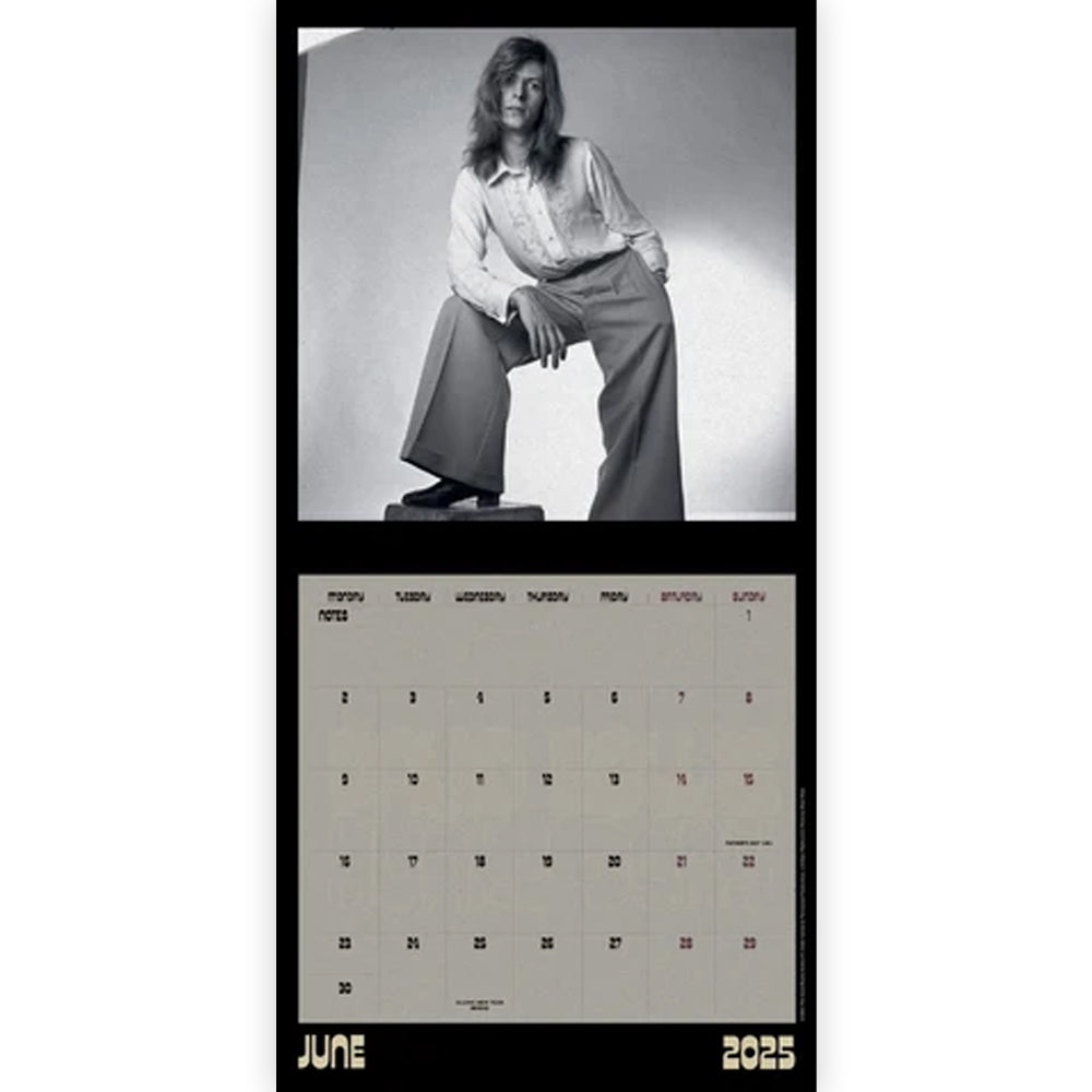 
                  
                    【予約商品】 DAVID BOWIE デヴィッドボウイ - 2025 COLLECTOR'S EDITION RECORD SLEEVE CALENDAR / カレンダー・ダイアリー 【公式 / オフィシャル】
                  
                