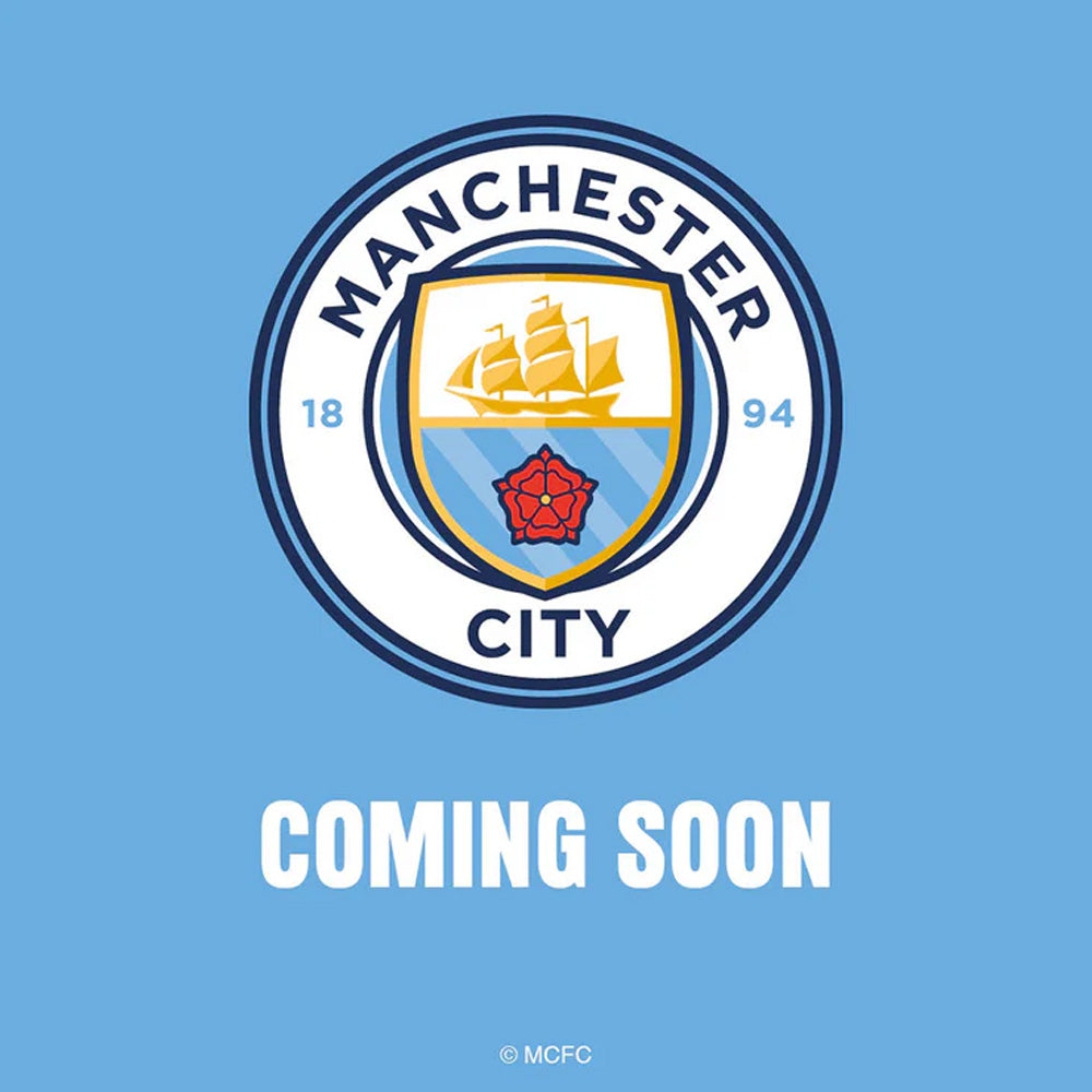 MANCHESTER CITY FC - 2025 A3 CALENDAR