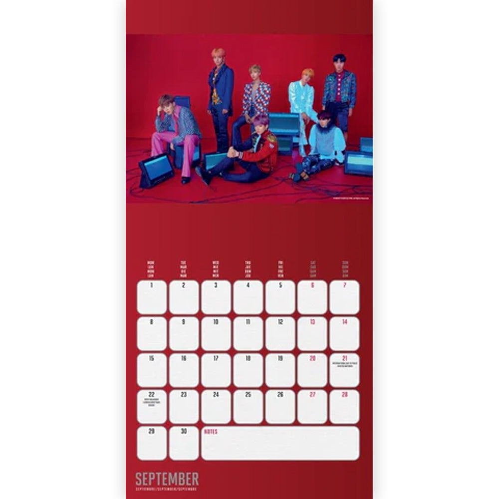 
                  
                    【予約商品】 BTS ビーティーエス - 2025 SQUARE CALENDAR / カレンダー・ダイアリー 【公式 / オフィシャル】
                  
                