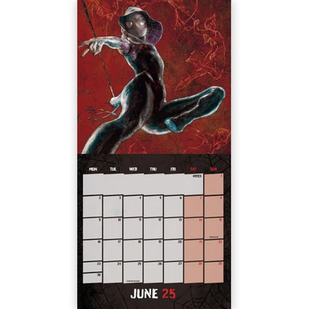 
                  
                    SPIDERMAN スパイダーマン (新作 公開予定 ) - 2025 SQUARE CALENDAR / カレンダー・ダイアリー 【公式 / オフィシャル】
                  
                