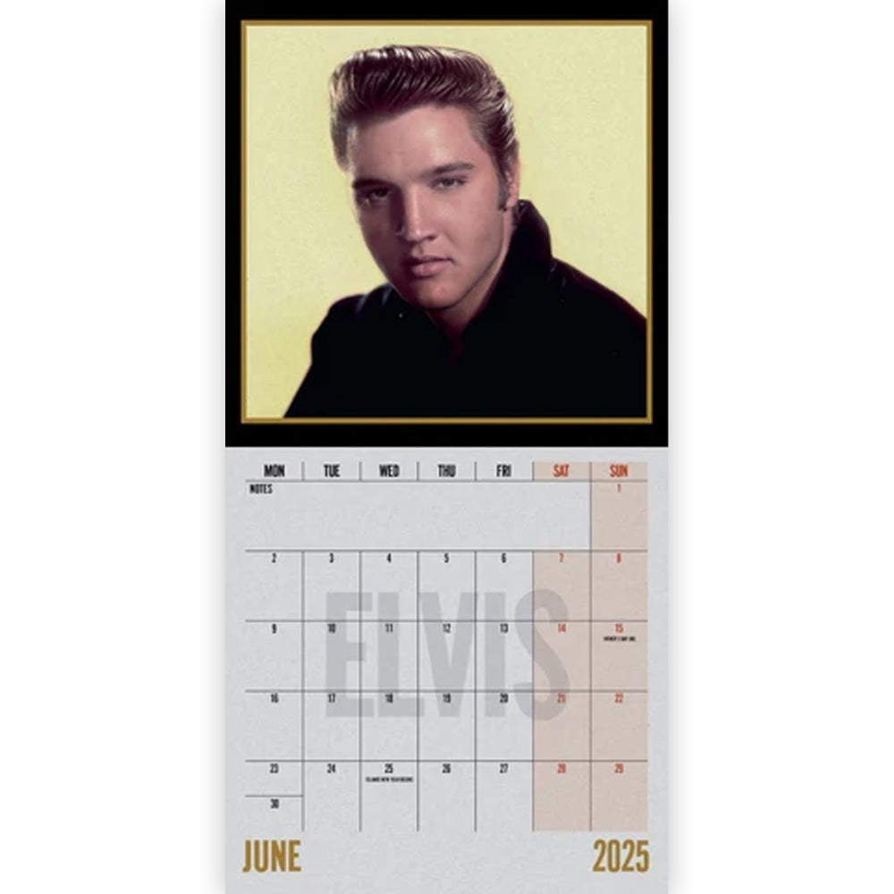 
                  
                    【予約商品】 ELVIS PRESLEY エルヴィスプレスリー (11月 ドキュメンタリー 配信 ) - COLLECTOR'S EDITION CALENDAR / カレンダー・ダイアリー
                  
                