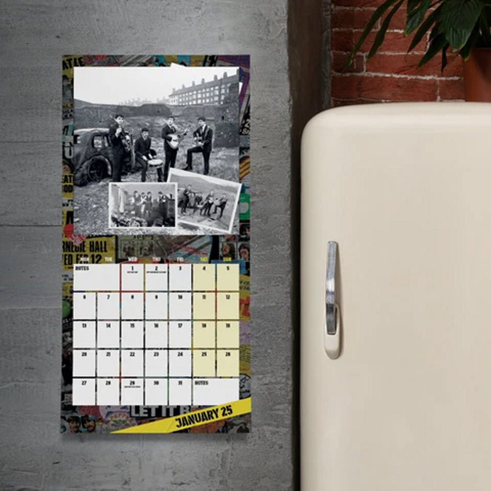 
                  
                    【予約商品】 THE BEATLES ビートルズ (ABBEY ROAD 55周年 ) - 2025 SQUARE CALENDAR / カレンダー・ダイアリー 【公式 / オフィシャル】
                  
                