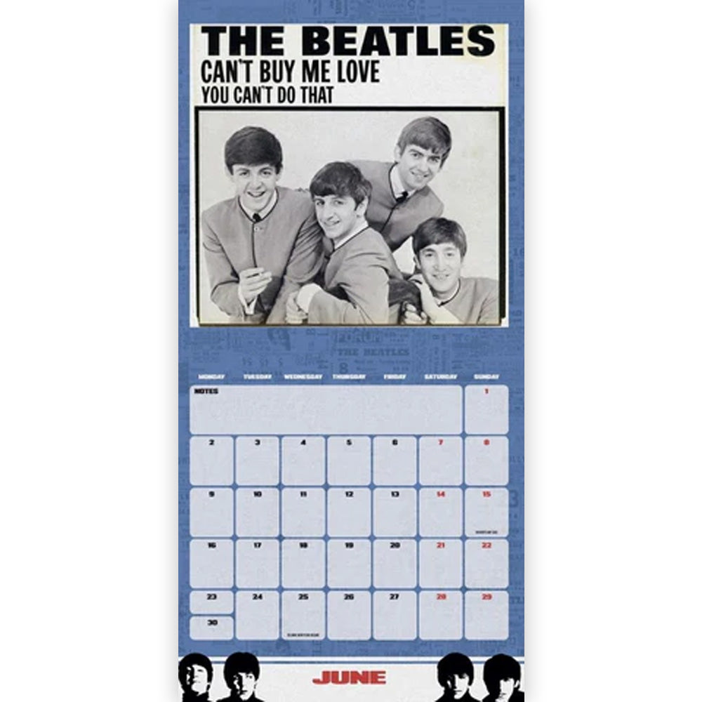 
                  
                    【予約商品】 THE BEATLES ビートルズ (ABBEY ROAD 55周年 ) - 2025 COLLECTOR'S EDITION CALENDAR / カレンダー・ダイアリー 【公式 / オフィシャル】
                  
                