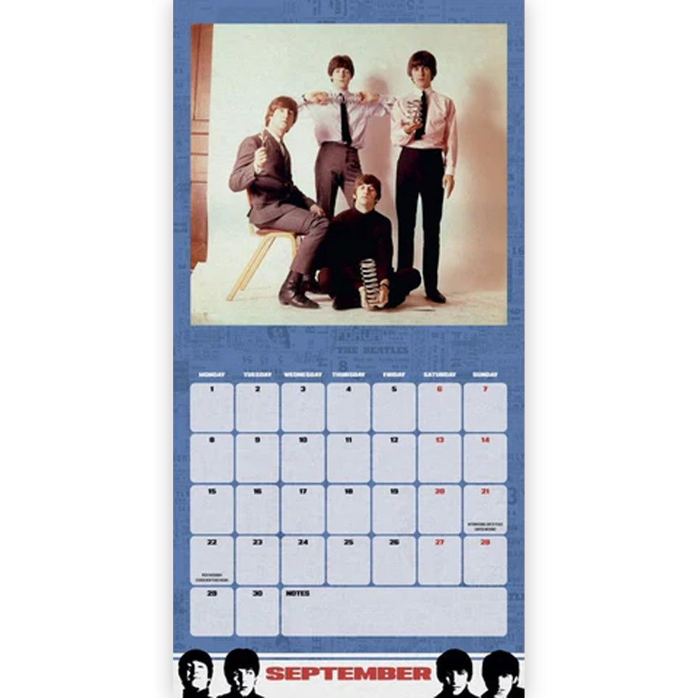 
                  
                    【予約商品】 THE BEATLES ビートルズ (ABBEY ROAD 55周年 ) - 2025 COLLECTOR'S EDITION CALENDAR / カレンダー・ダイアリー 【公式 / オフィシャル】
                  
                