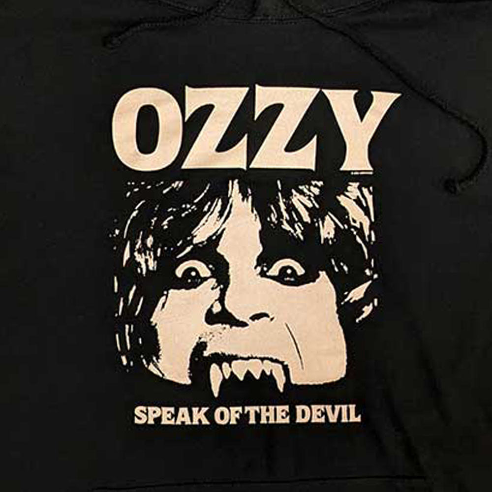 
                  
                    【予約商品】 OZZY OSBOURNE オジーオズボーン (ソロ 45周年 ) - Speak Of The Devil / パーカー・スウェット / メンズ
                  
                