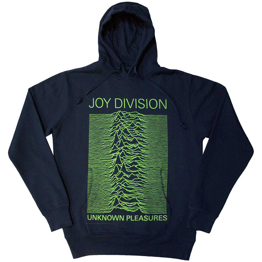 JOY DIVISION ジョイディビジョン (デビュー 45周年 ) - Unknown Pleasures FP / パーカー・スウェット / メンズ 【公式 / オフィシャル】