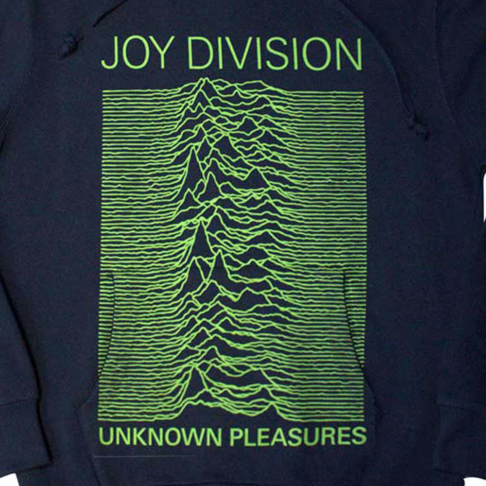 JOY DIVISION ジョイディビジョン (デビュー 45周年 ) - Unknown Pleasures FP / パーカー・スウェット / メンズ 【公式 / オフィシャル】