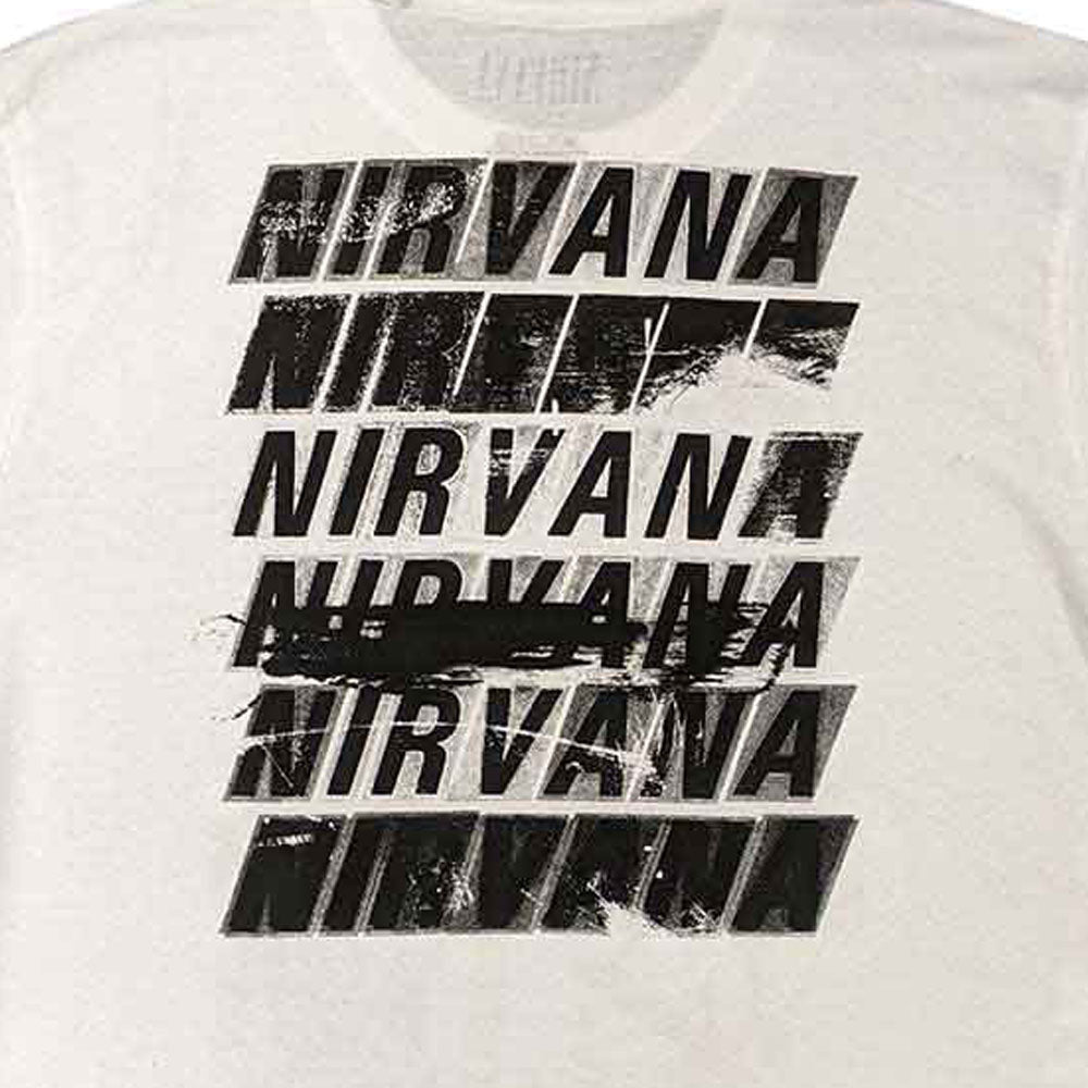 
                  
                    NIRVANA ニルヴァーナ (カート 追悼 30周年 ) - Incesticide / バックプリントあり / 長袖 / アームプリントあり / Tシャツ / メンズ
                  
                