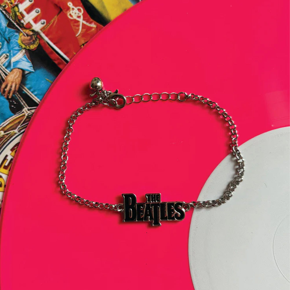 
                  
                    【予約商品】 THE BEATLES ビートルズ (ABBEY ROAD 55周年 ) - Abbey Road Bracelet / Disaster(U.K.ブランド) / ブレスレット 【公式 / オフィシャル】
                  
                