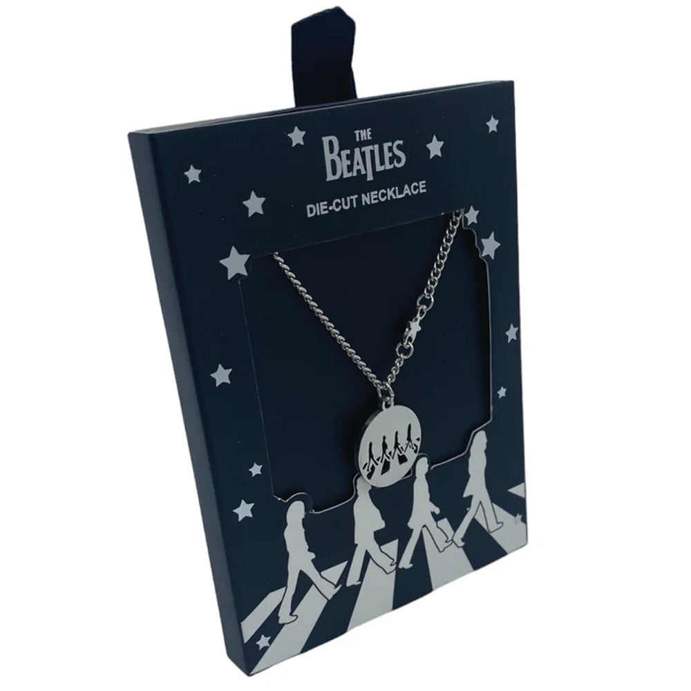 
                  
                    【予約商品】 THE BEATLES ビートルズ (ABBEY ROAD 55周年 ) - Abbey Road Necklace / Disaster(U.K.ブランド) / ネックレス 【公式 / オフィシャル】
                  
                