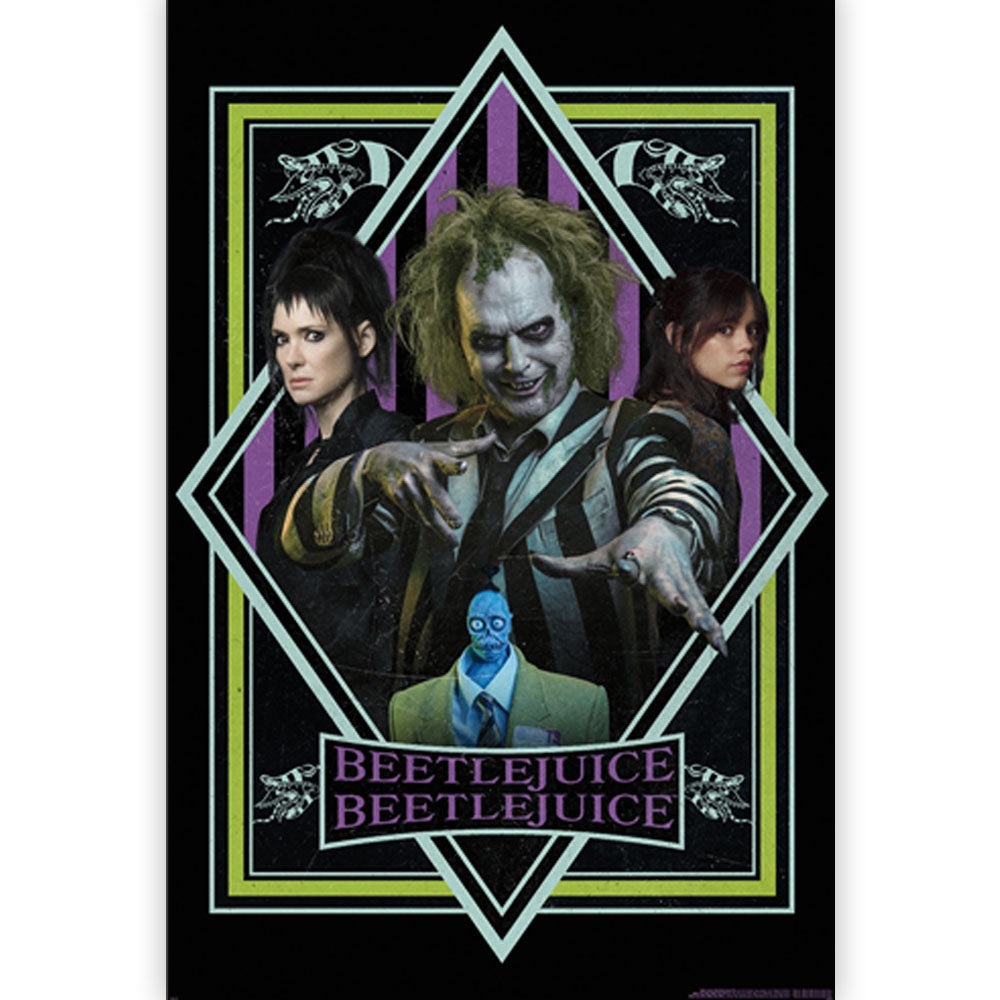 BEETLEJUICE - (9月 新作公開 ) - Group