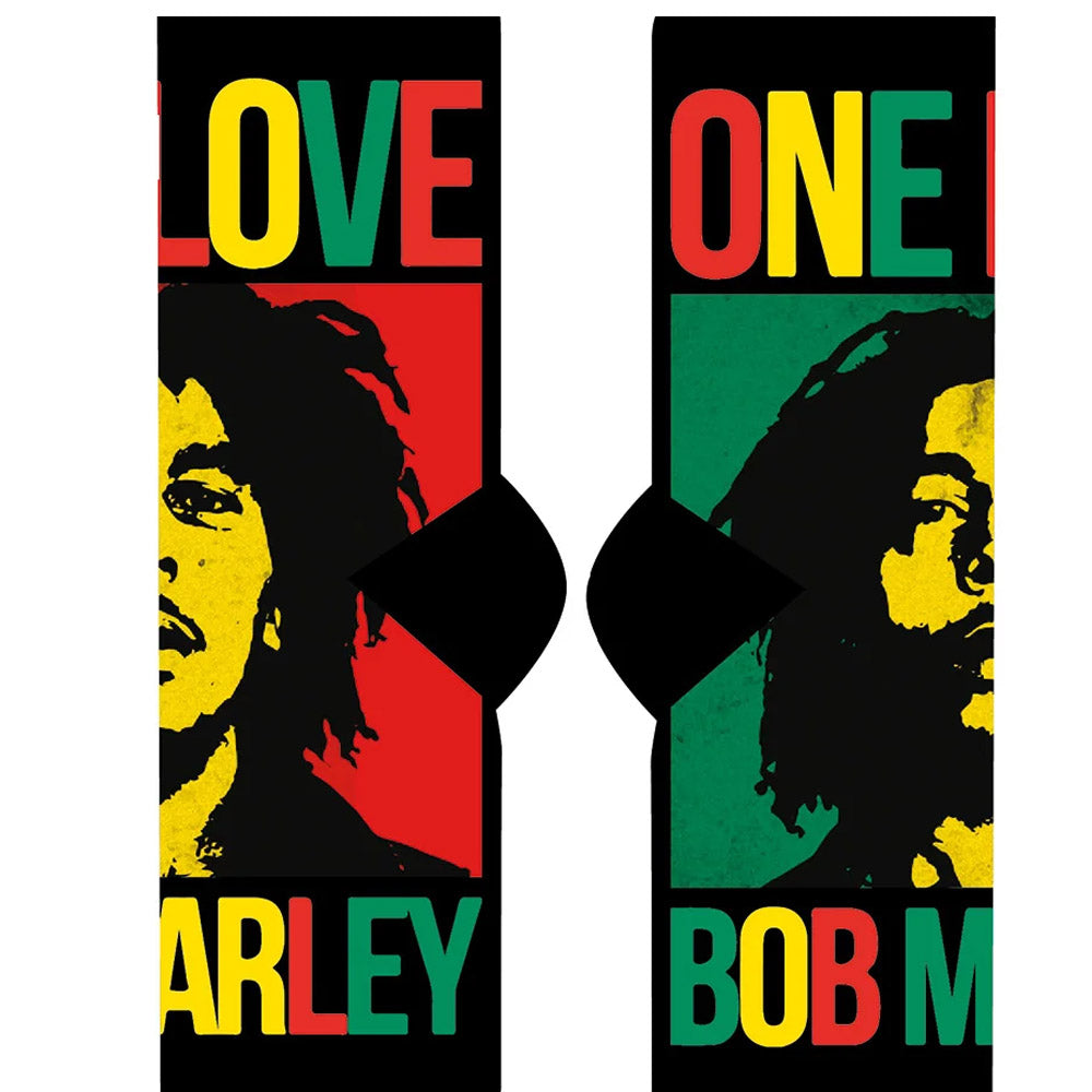 
                  
                    BOB MARLEY ボブマーリー - One Love / マグ & ソックスセット / マグカップ 【公式 / オフィシャル】
                  
                