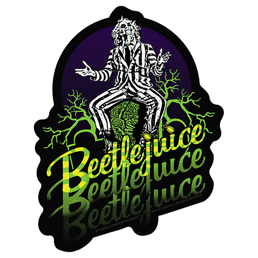 BEETLEJUICE - (9月 新作公開 ) - 3 Times