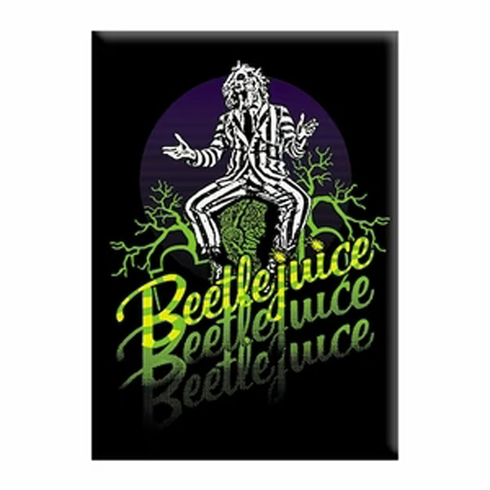 BEETLEJUICE - (9月 新作公開 ) - 3 Times