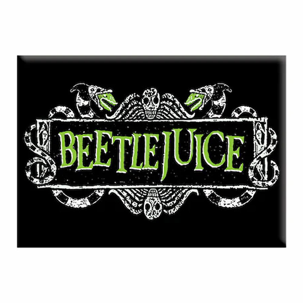 BEETLEJUICE - (9月 新作公開 ) - Logo