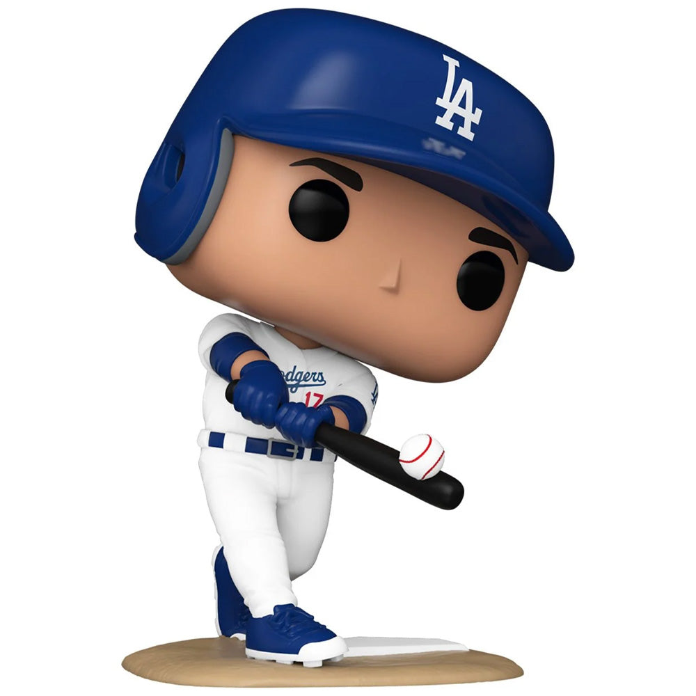 【予約商品】 SHOHEI OHTANI 大谷翔平 - MLB Dodgers Shohei Ohtani (Home) Funko Pop! Vinyl Figure / フィギュア・人形 【公式 / オフィシャル】