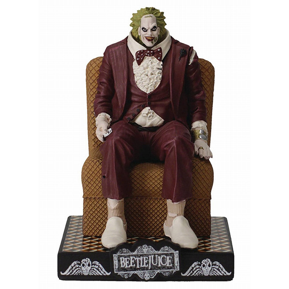 BEETLEJUICE - (9月 新作公開 ) - Shrunken Head / Bobblehead