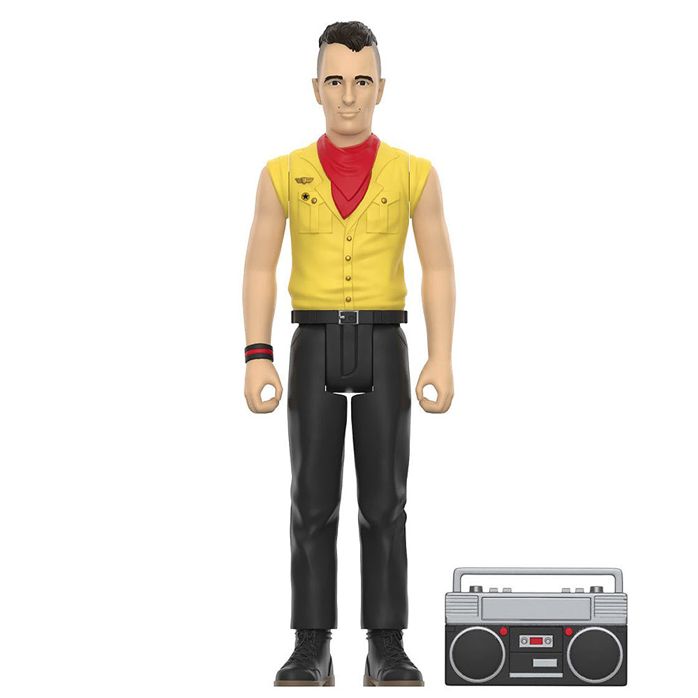 【予約商品】 THE CLASH クラッシュ (LONDON CALLING 45周年 ) - Joe Strummer ReAction Figure / フィギュア・人形 【公式 / オフィシャル】