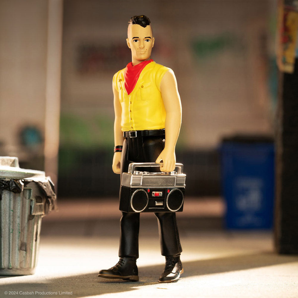 
                  
                    【予約商品】 THE CLASH クラッシュ (LONDON CALLING 45周年 ) - Joe Strummer ReAction Figure / フィギュア・人形 【公式 / オフィシャル】
                  
                