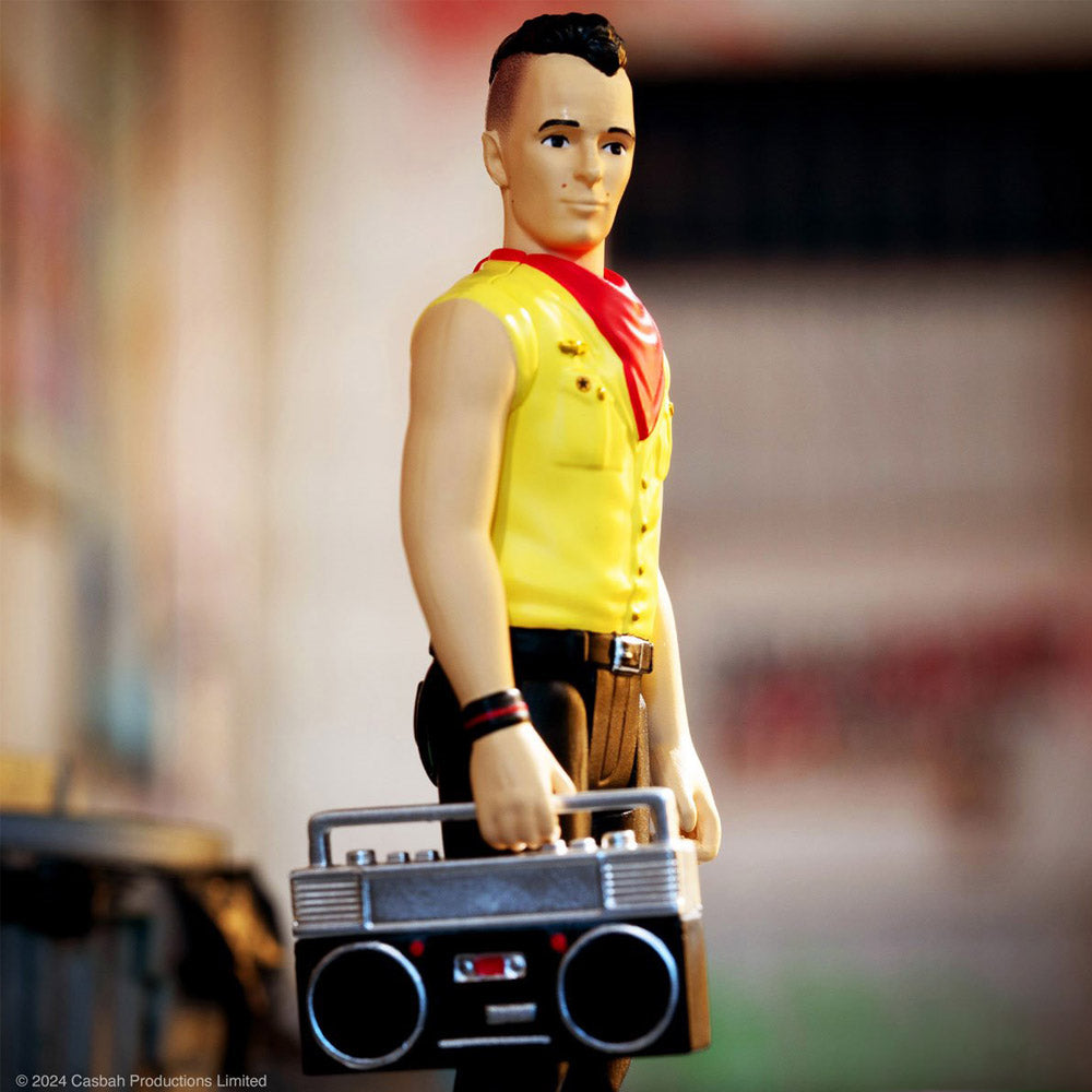 
                  
                    【予約商品】 THE CLASH クラッシュ (LONDON CALLING 45周年 ) - Joe Strummer ReAction Figure / フィギュア・人形 【公式 / オフィシャル】
                  
                