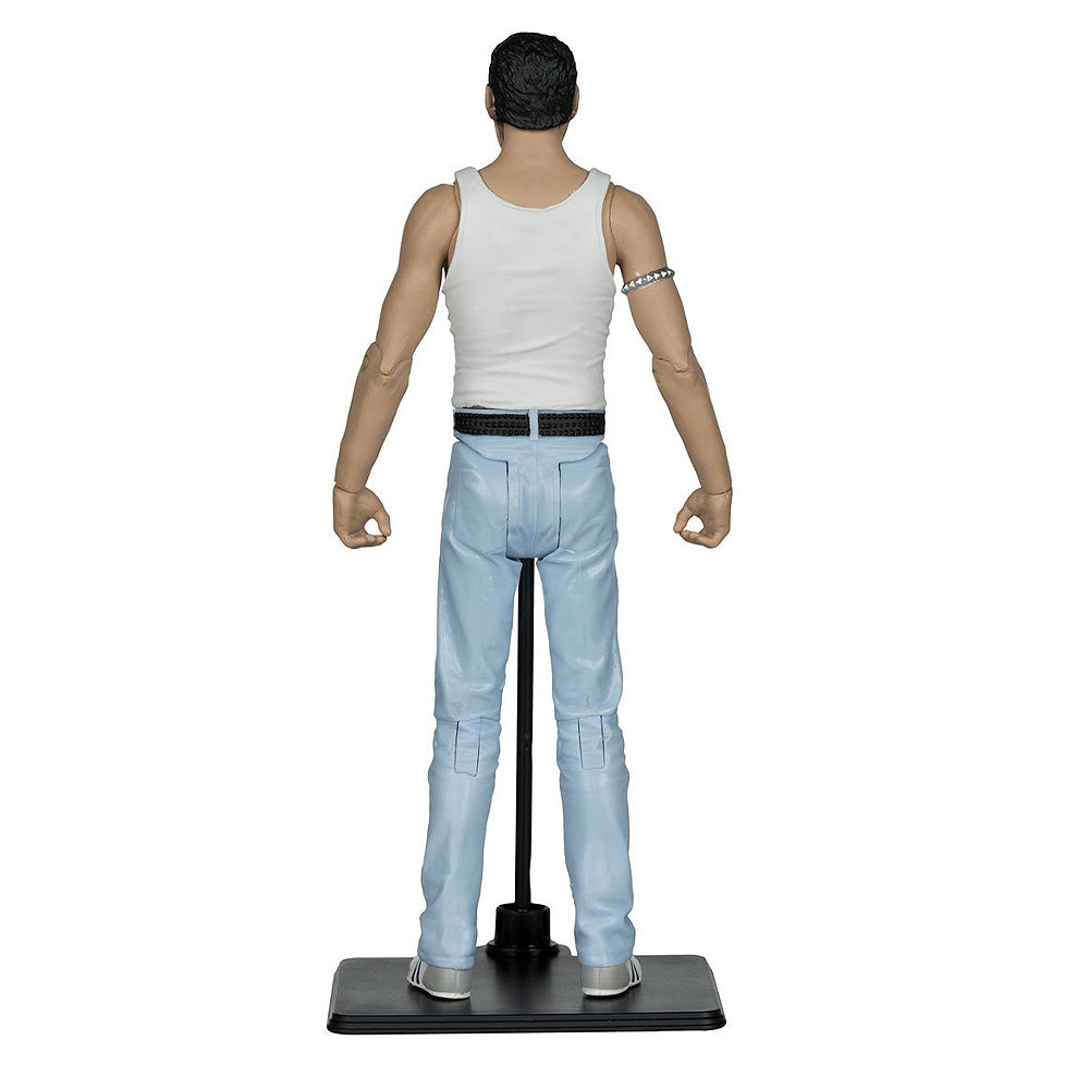 
                  
                    【予約商品】 QUEEN クイーン - Freddie Mercury 6-Inch Scale Action Figure / フィギュア・人形 【公式 / オフィシャル】
                  
                