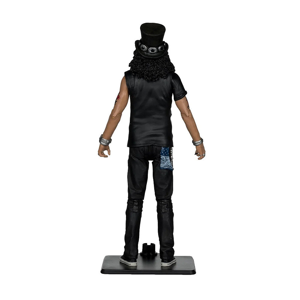 
                  
                    GUNS N ROSES ガンズアンドローゼズ (結成 40周年 ) - Slash 6-Inch Scale Action Figure / フィギュア・人形
                  
                