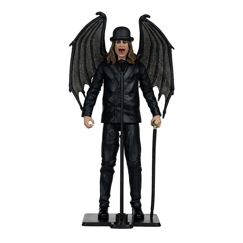 OZZY OSBOURNE オジーオズボーン (ソロ 45周年 ) - Ozzy Osbourne 6-Inch Scale Action Figure / フィギュア・人形 【公式 / オフィシャル】