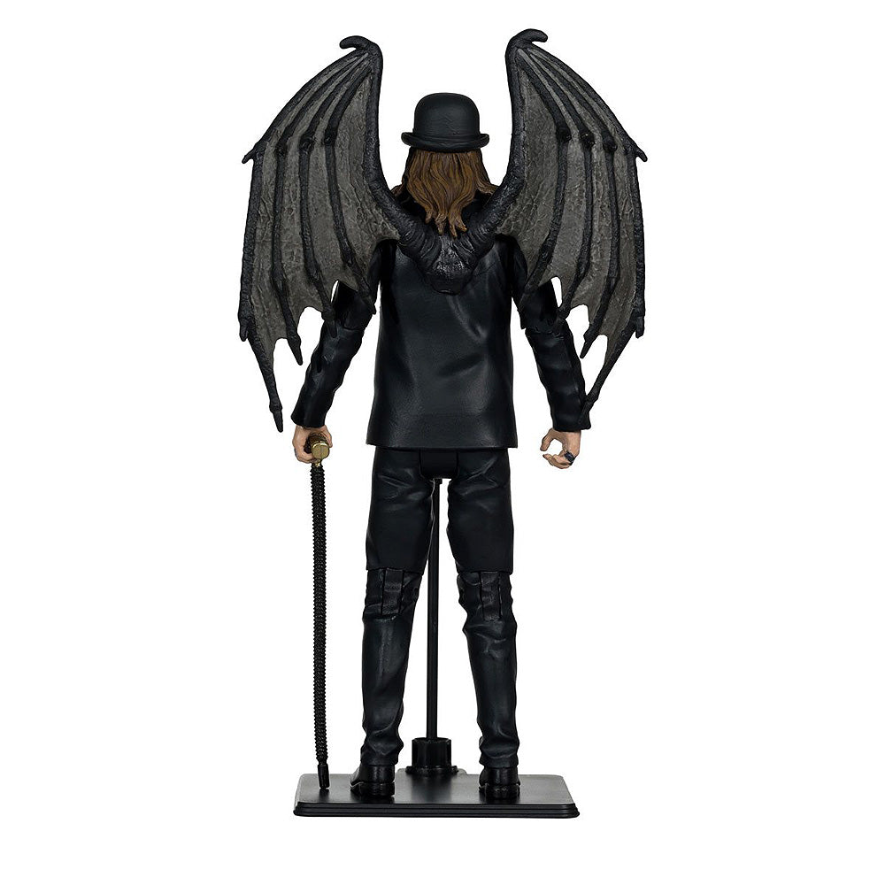 OZZY OSBOURNE オジーオズボーン (ソロ 45周年 ) - Ozzy Osbourne 6-Inch Scale Action Figure / フィギュア・人形 【公式 / オフィシャル】