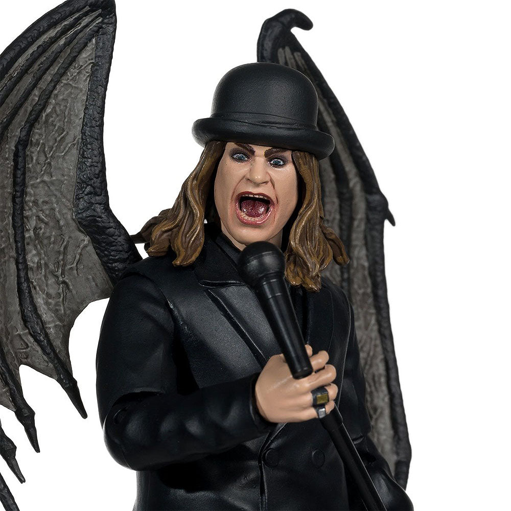 
                  
                    OZZY OSBOURNE オジーオズボーン (ソロ 45周年 ) - Ozzy Osbourne 6-Inch Scale Action Figure / フィギュア・人形 【公式 / オフィシャル】
                  
                