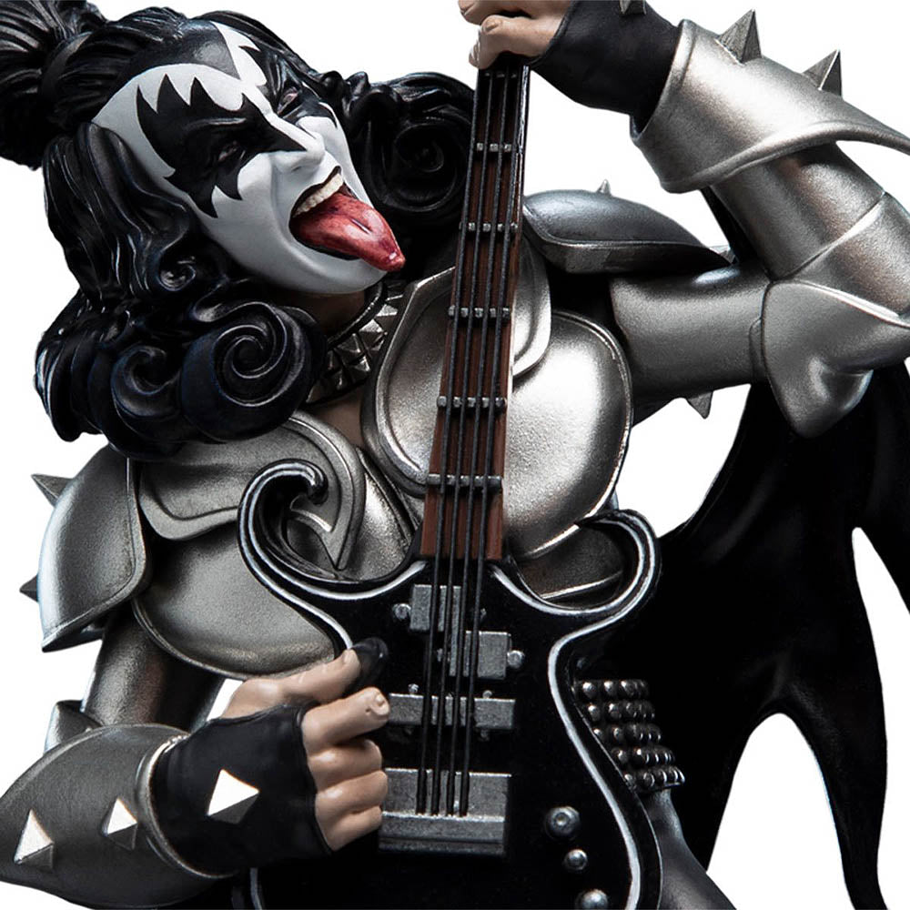 
                  
                    【予約商品】 KISS キッス (デビュー 50周年 ) - The Demon Mini Epics Vinyl Figure / フィギュア・人形
                  
                