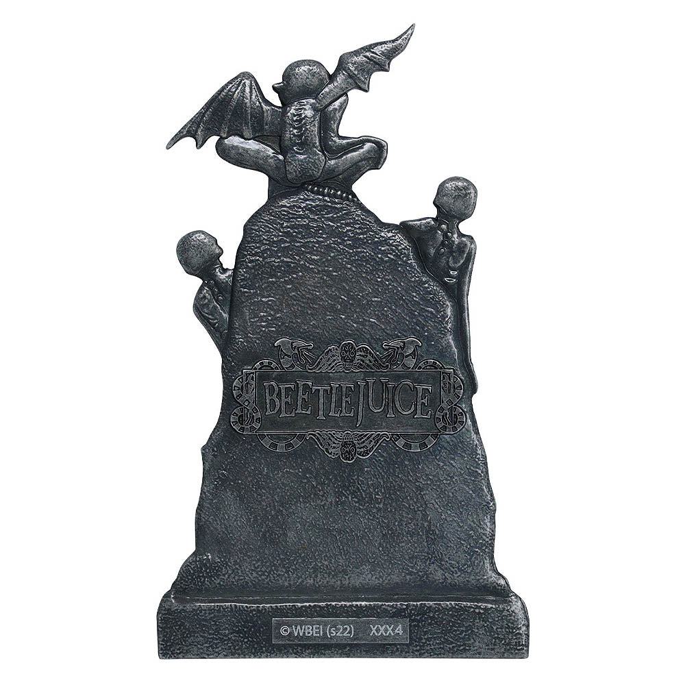 
                  
                    【予約商品】 BEETLEJUICE ビートルジュース (9月 新作公開 ) - Gravestone Ingot / Limited Edition / 世界限定1988個 / コレクタブル 【公式 / オフィシャル】
                  
                