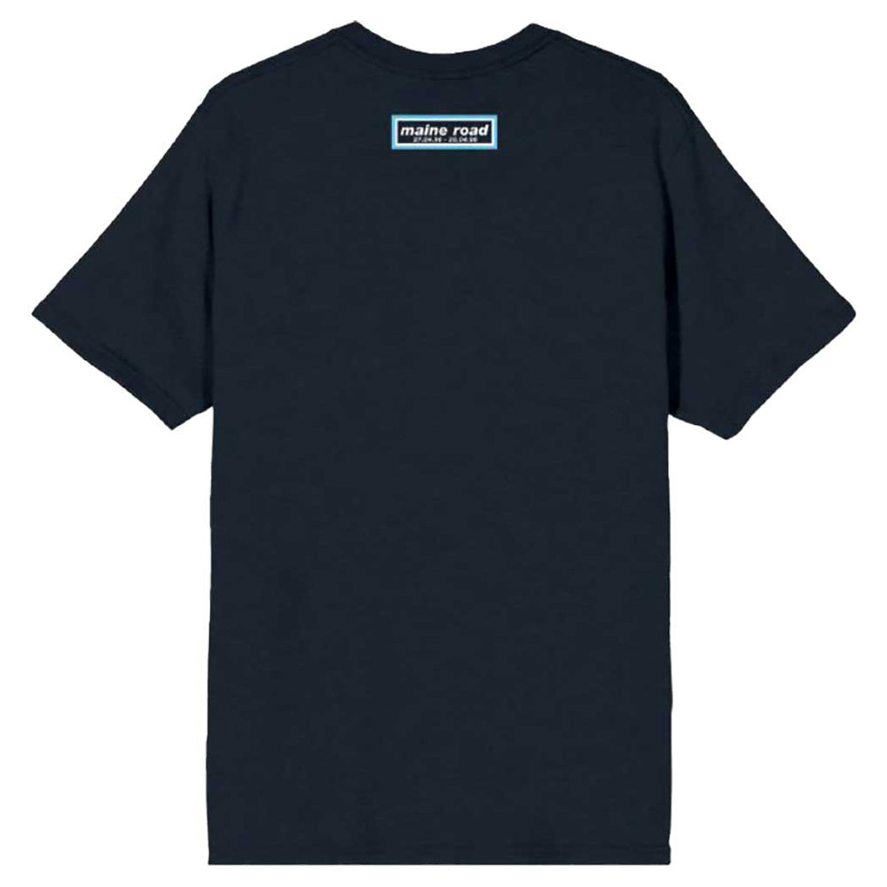 
                  
                    OASIS オアシス (2025 10月 来日 記念 ) - Maine Road Event Logo / バックプリントあり / Tシャツ / メンズ 【公式 / オフィシャル】
                  
                