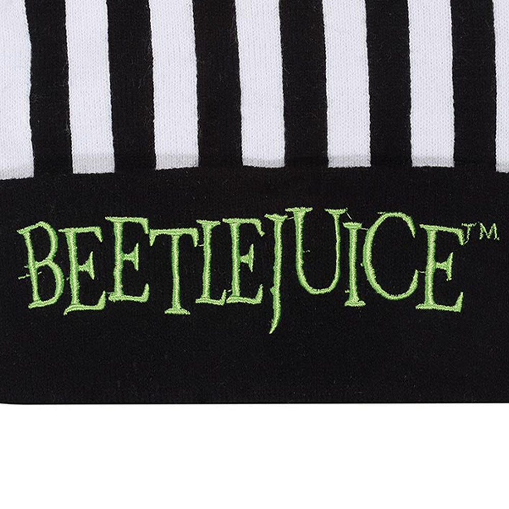 
                  
                    BEETLEJUICE ビートルジュース (9月 新作公開 ) - Beetlejuice / ビーニー 【公式 / オフィシャル】
                  
                