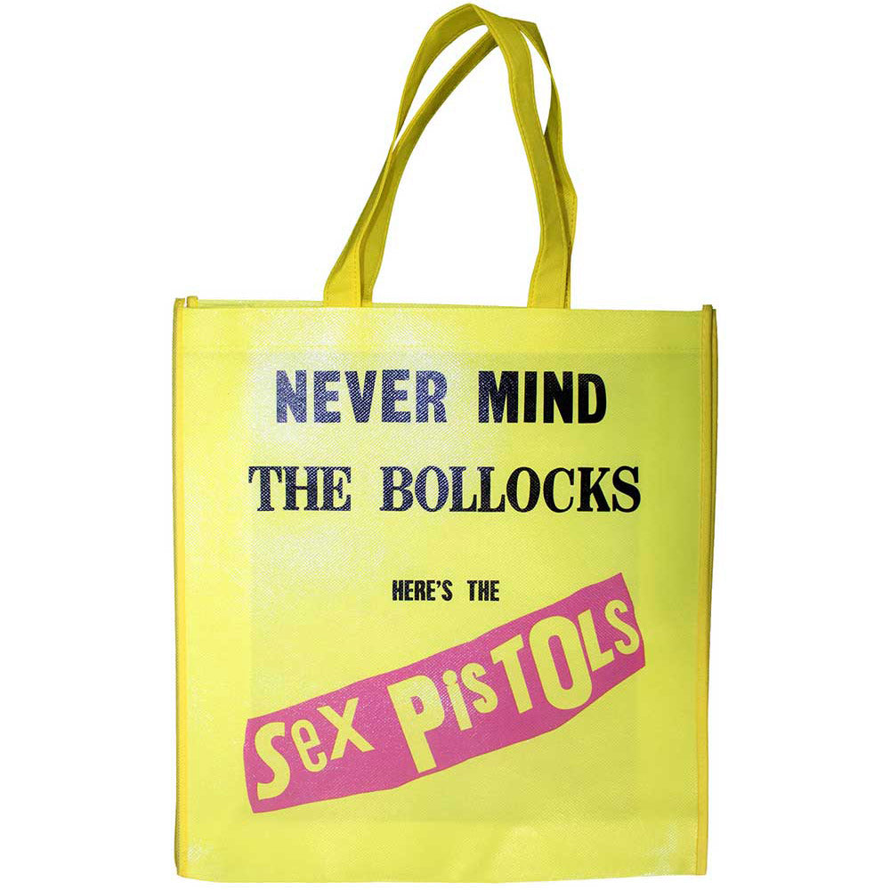 SEX PISTOLS - (シド 追悼 45周年 ) - Never Mind The Bollocks Original Album / Yellow