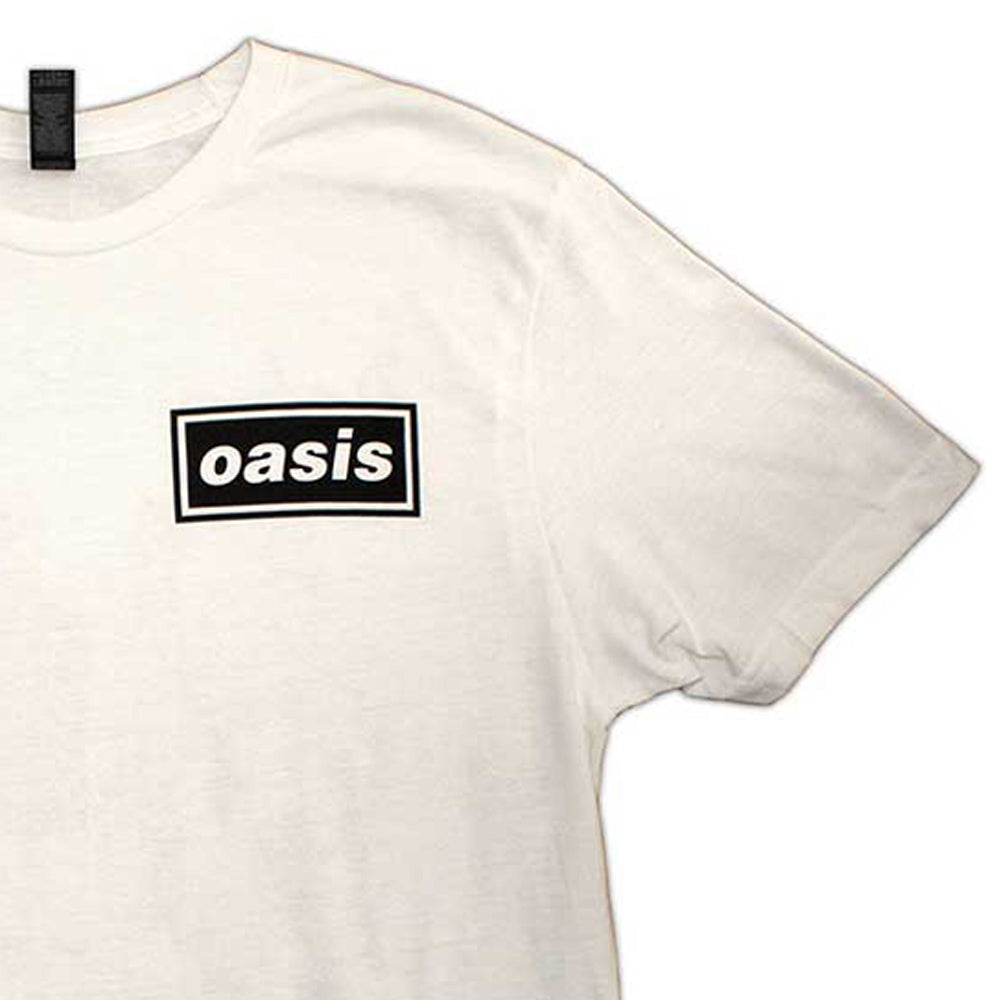 
                  
                    OASIS オアシス (再結成ツアー2025 ) - Definitely Maybe Promo / バックプリントあり / Tシャツ / メンズ
                  
                