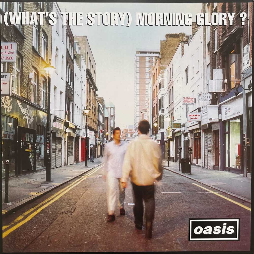 OASIS - (再結成ツアー2025 ) - What's The Story / Morning Glory? / Remastered