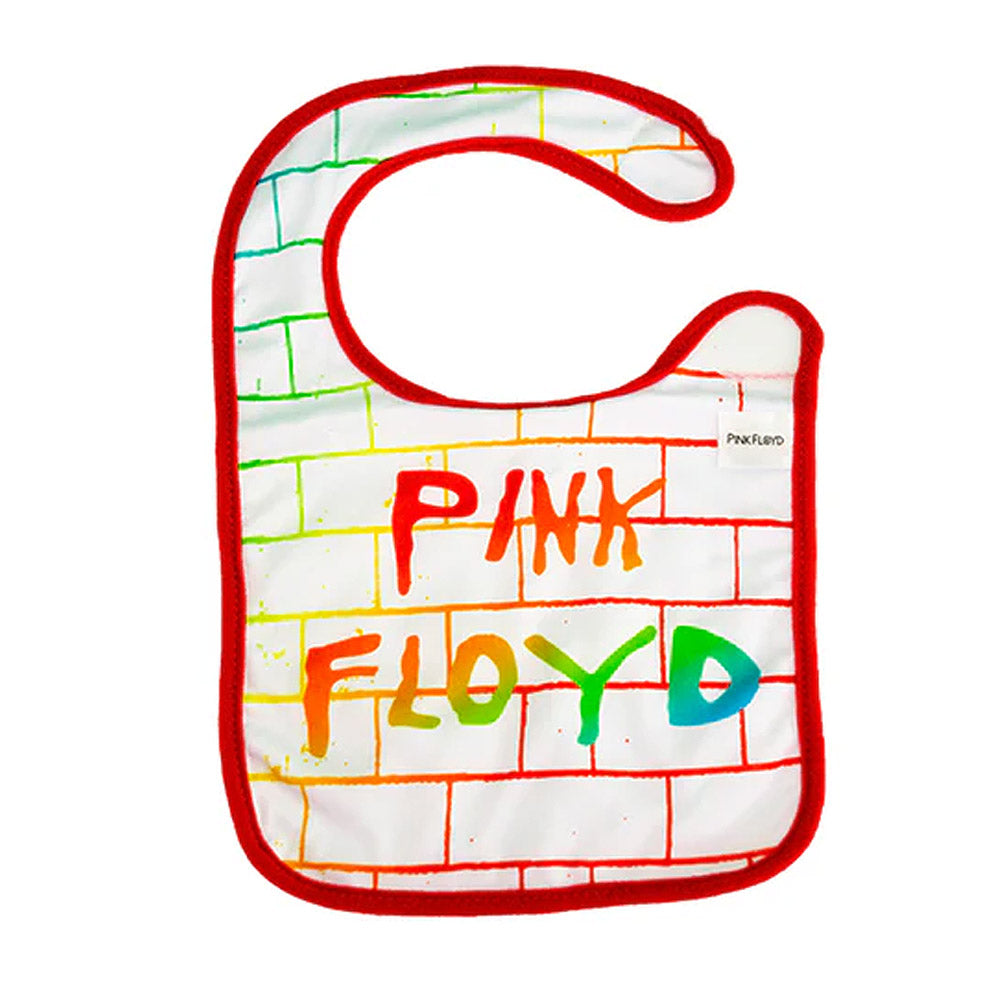 
                  
                    PINK FLOYD ピンクフロイド (結成 60周年 ) - Dark Side of The Moon and The Wall / Bib 2 Pack / 2枚セット / ファッション雑貨
                  
                