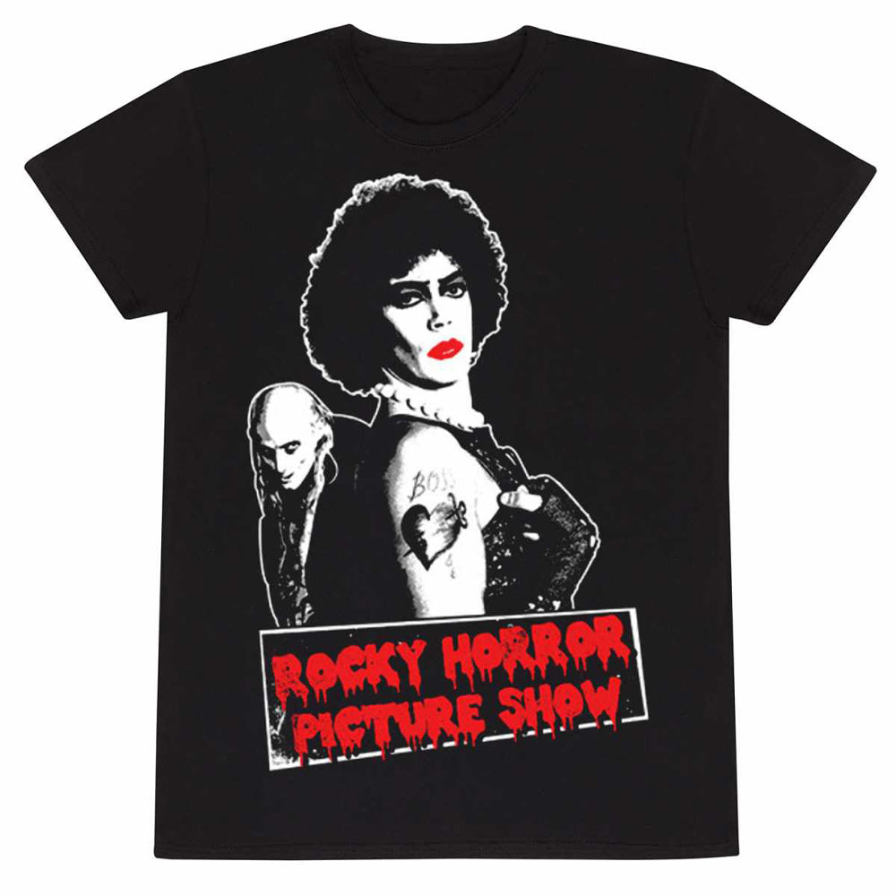 THE ROCKY HORROR PICTURE SHOW - Frank N Furter