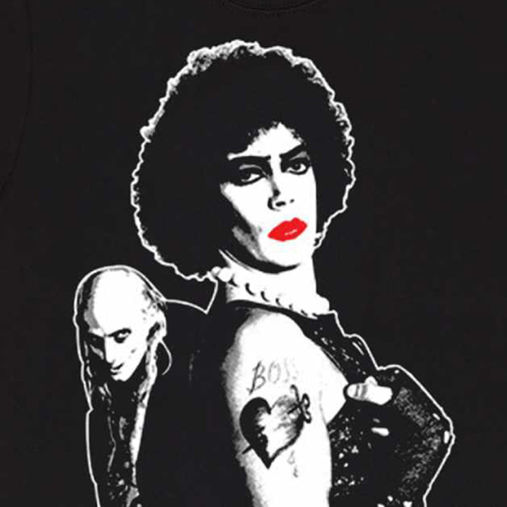 
                  
                    THE ROCKY HORROR PICTURE SHOW ロッキーホラーショー - Frank N Furter / Tシャツ / メンズ
                  
                