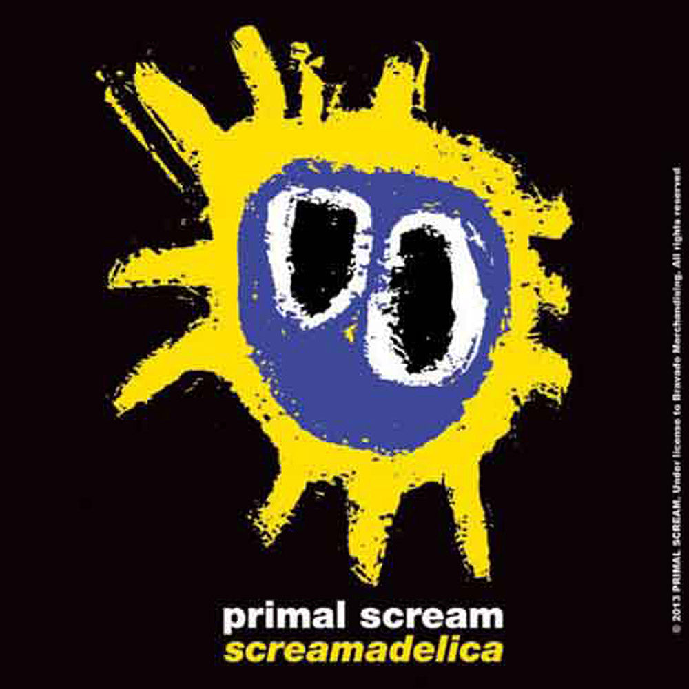 PRIMAL SCREAM - (2025年 1月 来日 ) - Screamadelica