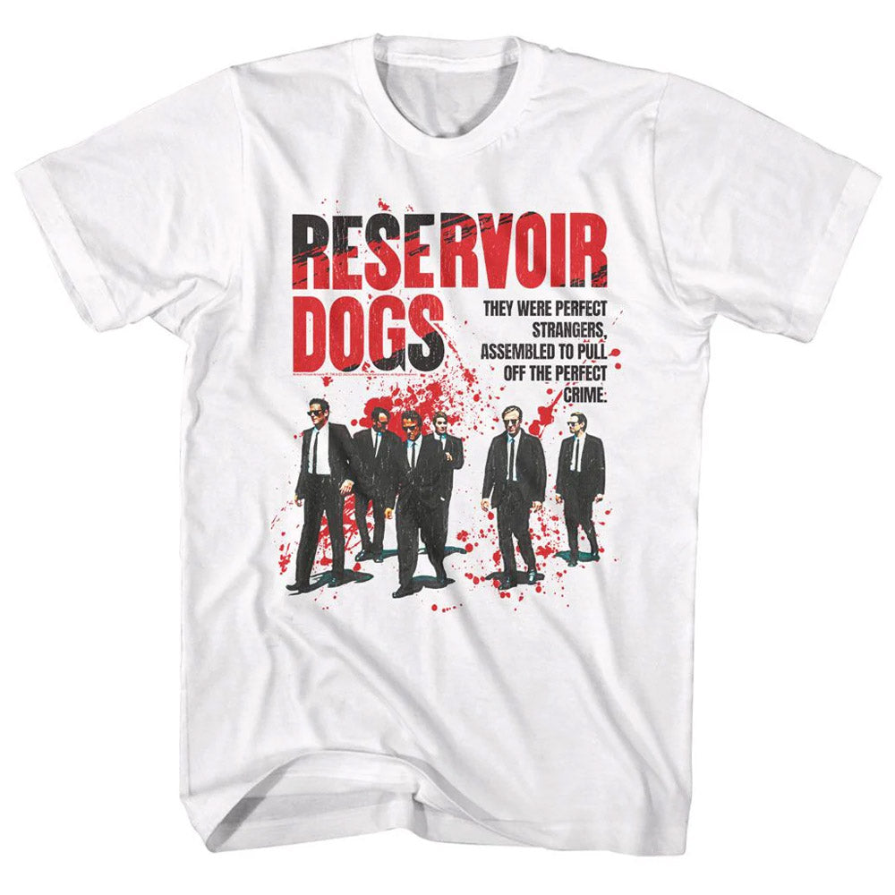 RESERVOIR DOGS - MOVIE POSTER