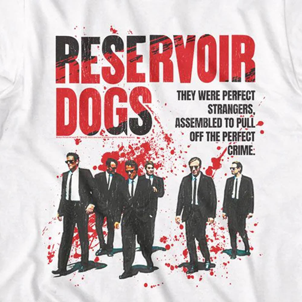 
                  
                    【予約商品】 RESERVOIR DOGS レザボア・ドッグス - MOVIE POSTER / Tシャツ / メンズ
                  
                