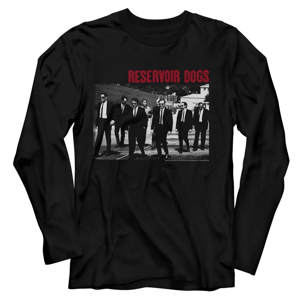 RESERVOIR DOGS - GROUPSHOT / 長袖