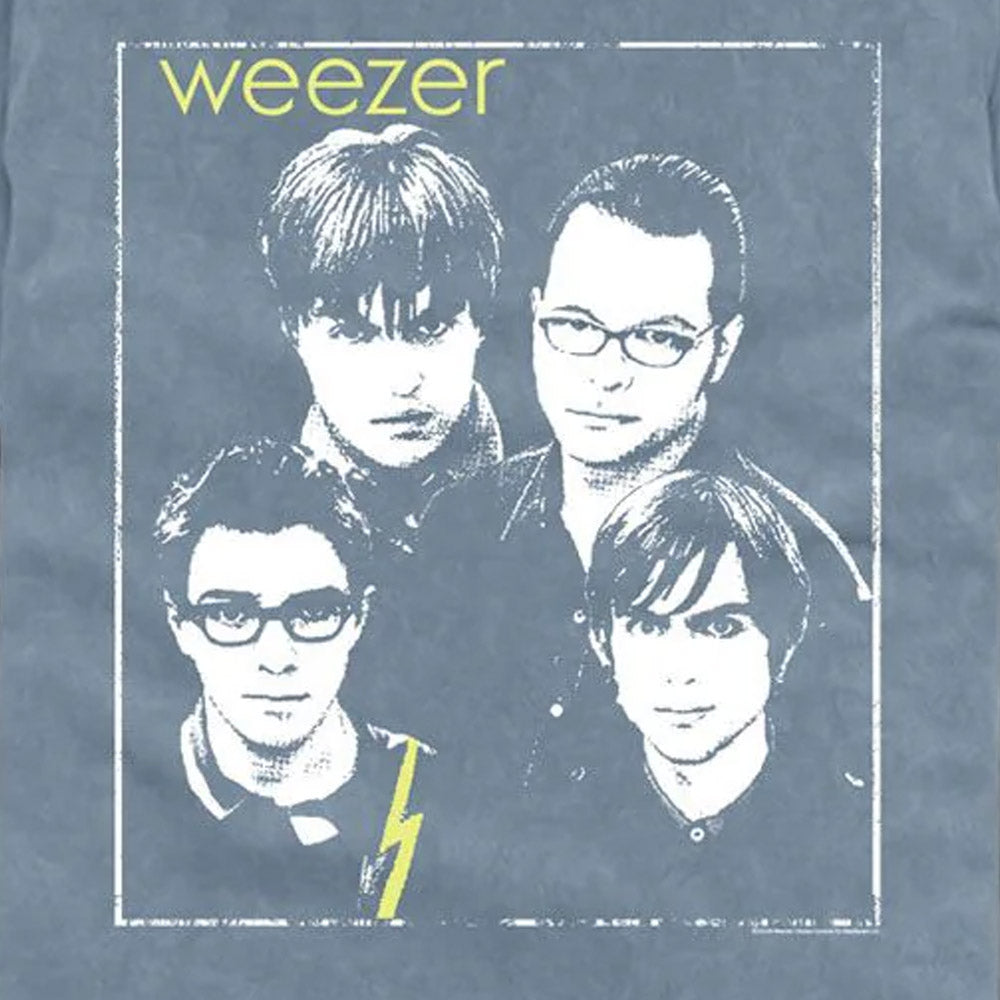 
                  
                    【予約商品】 WEEZER ウィーザー (2025年 1月 来日 ) - FRAMED / Tシャツ / メンズ 【公式 / オフィシャル】
                  
                